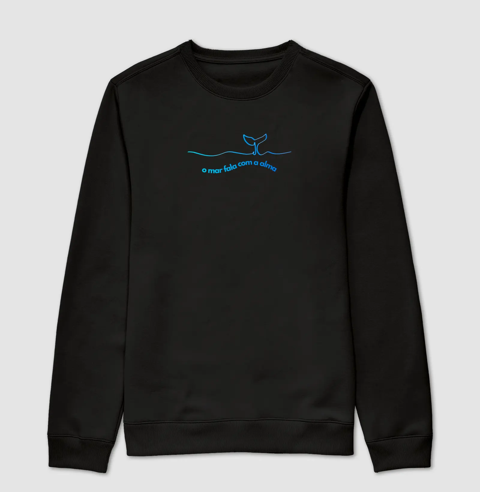 Baleia o mar fala com a alma