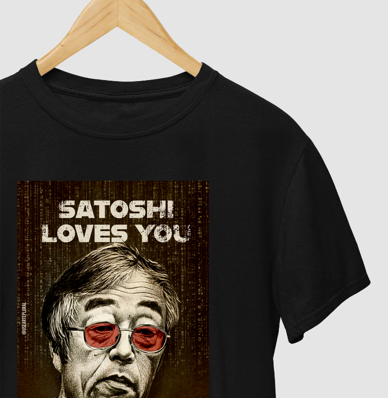 Satoshi loves you