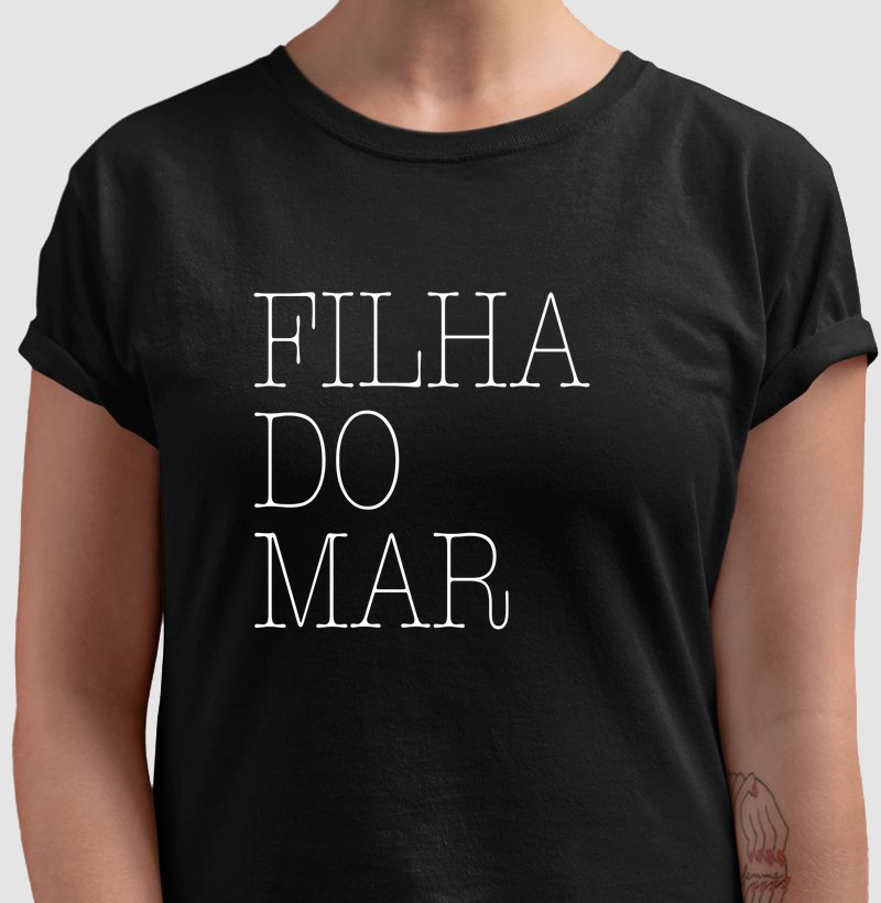 Filha do Mar - Adulto