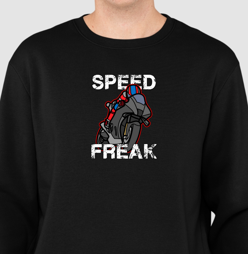 Fanático por velocidade