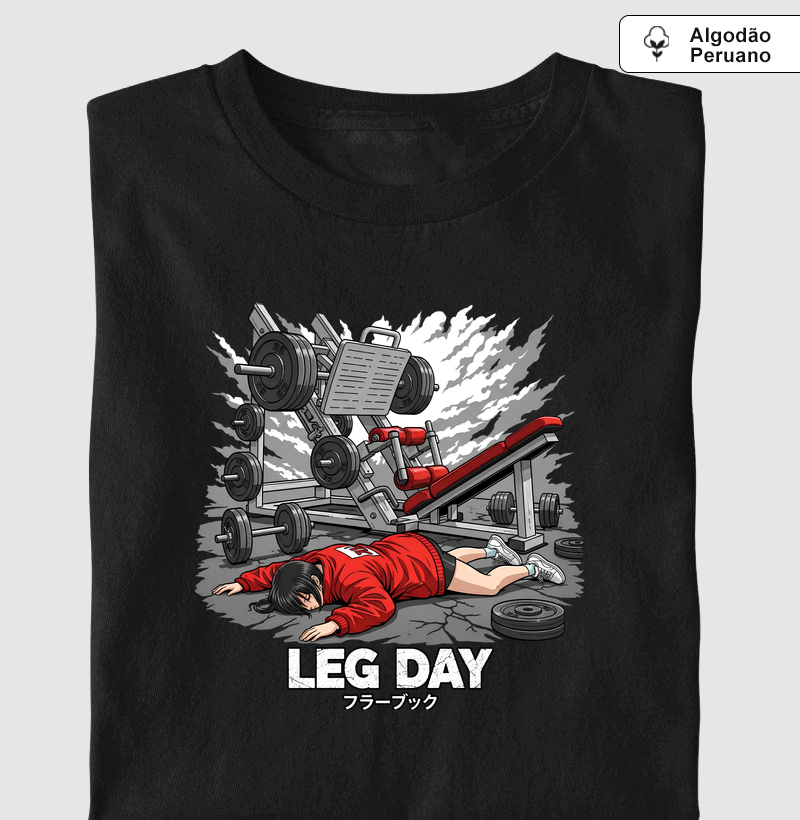 Leg Day 