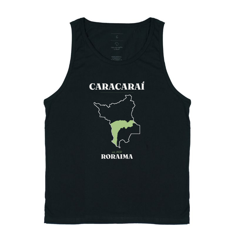 Caracaraí | Legado RR - Regata