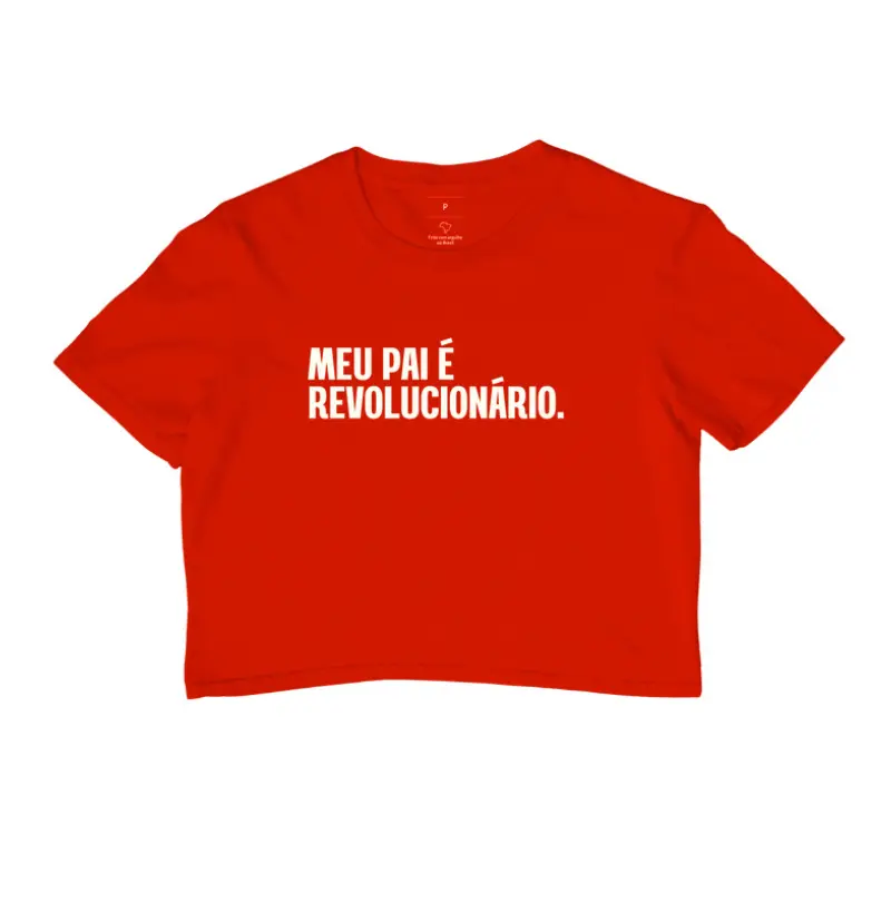Meu Pai é Revolucionário.