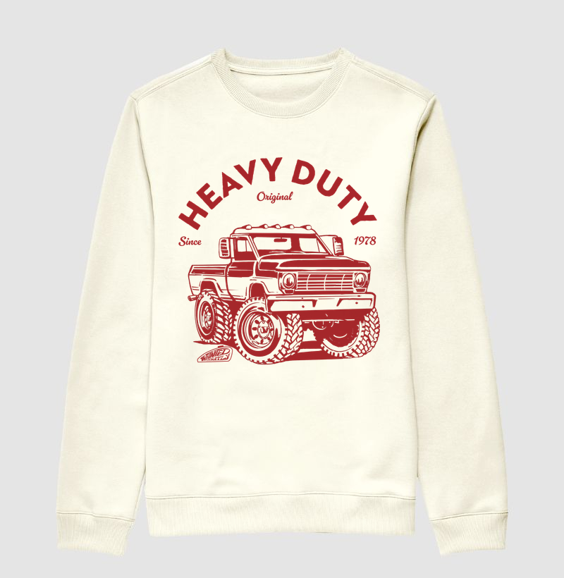 Camionete F 100 Heavy Duty