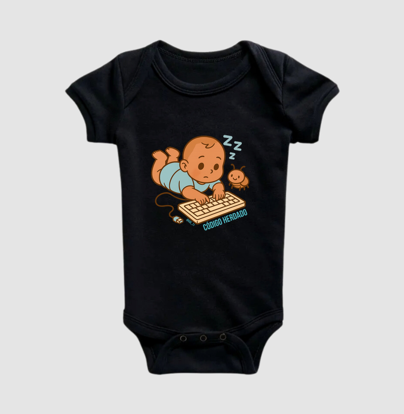 "Código Herdado" T.I