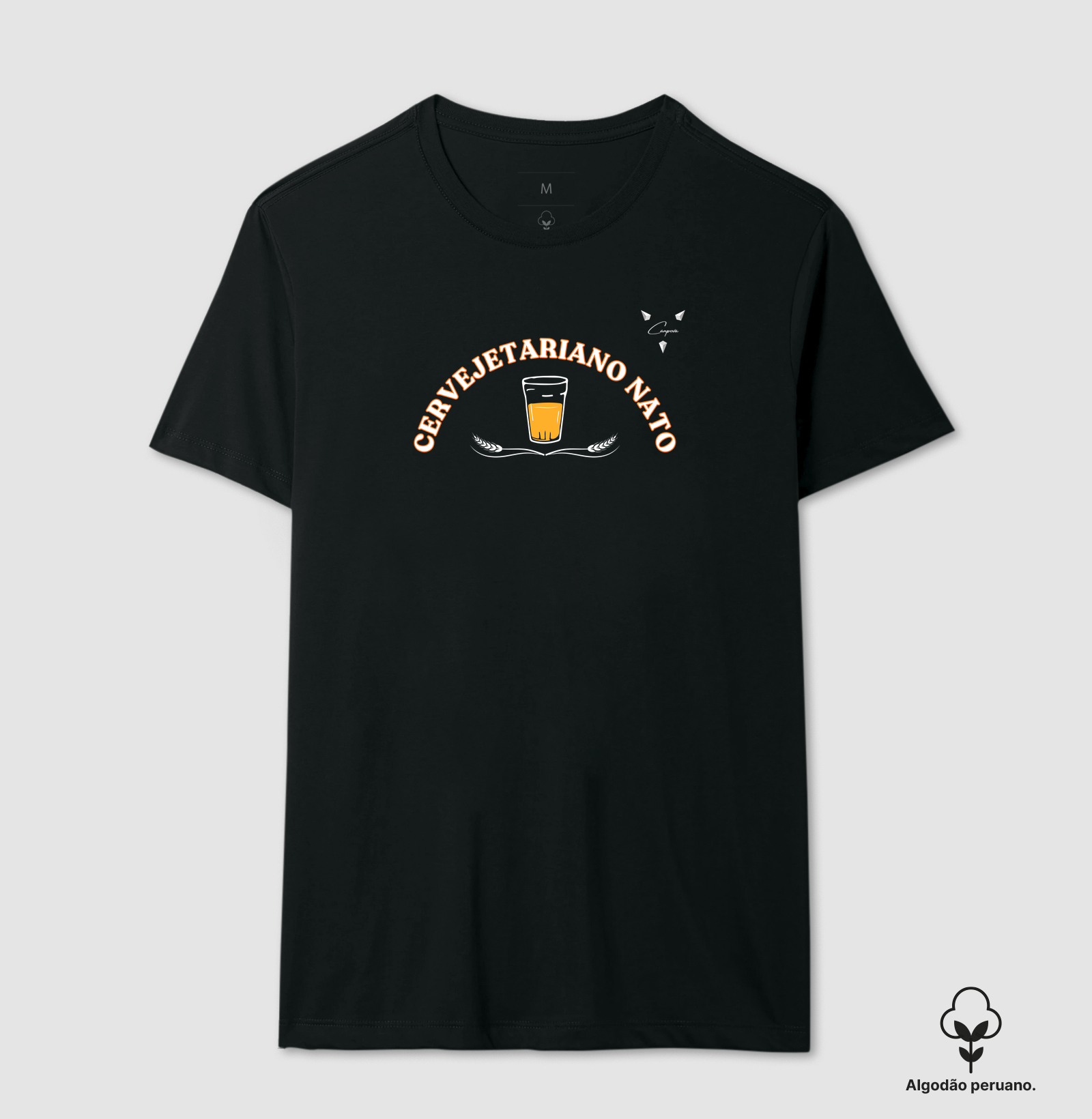 "Cervejetariano Nato" Linha Premium
