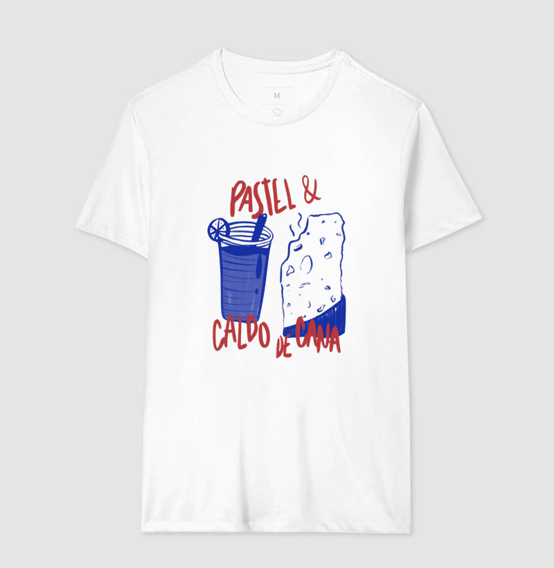 Pastel e Caldo de Cana