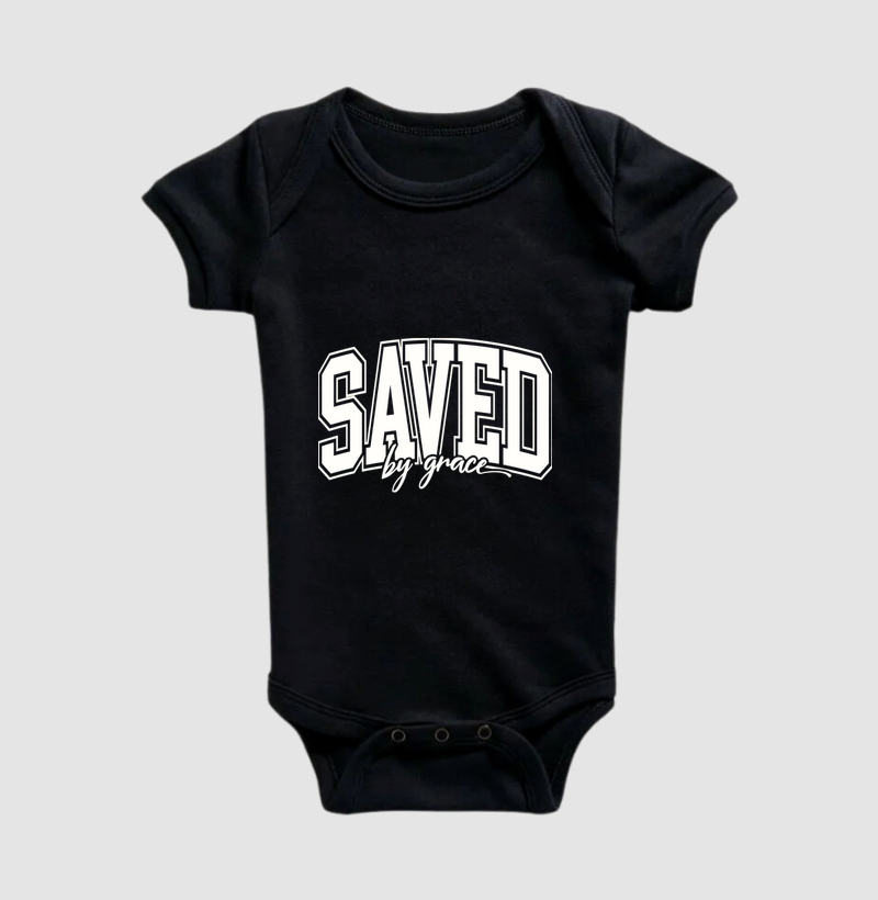 Saved by Grace