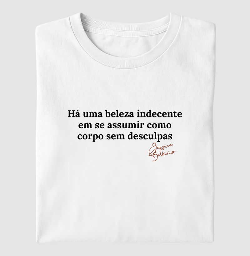 Corpo sem desculpas