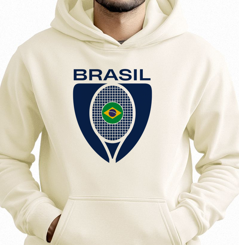 Brasil Tennis Shield 