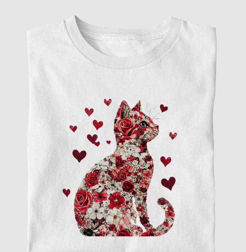 Cat Flower