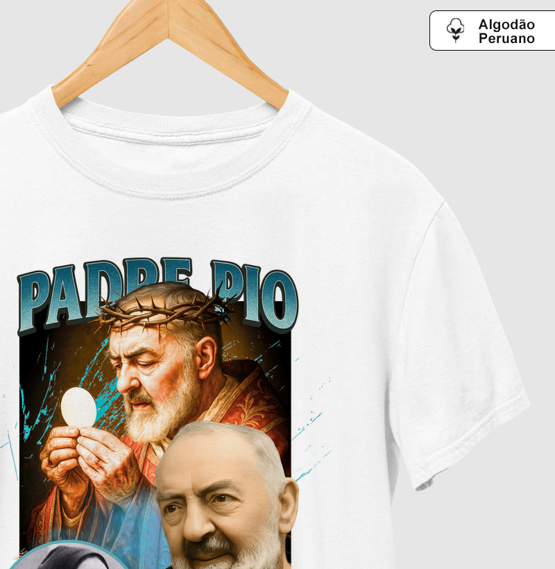 Padre Pio - Estilo