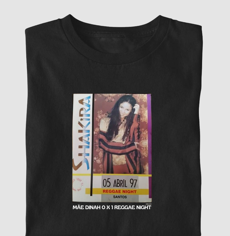 Mãe Dinah x Reggae Night