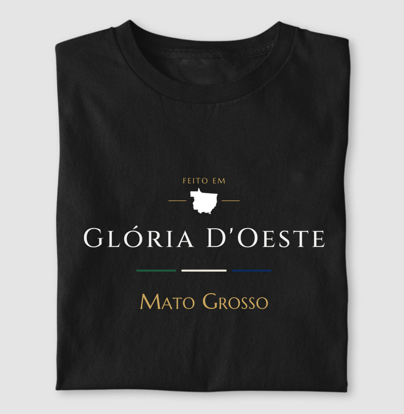 Feito Em Gloria Doeste - MT