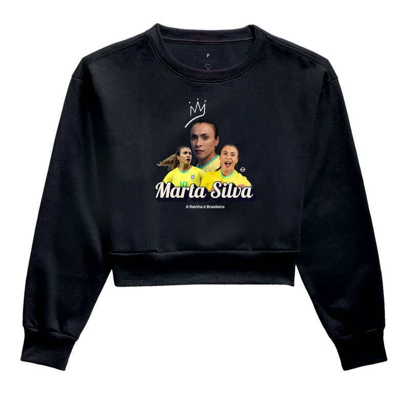 marta silva – a rainha é brasileira