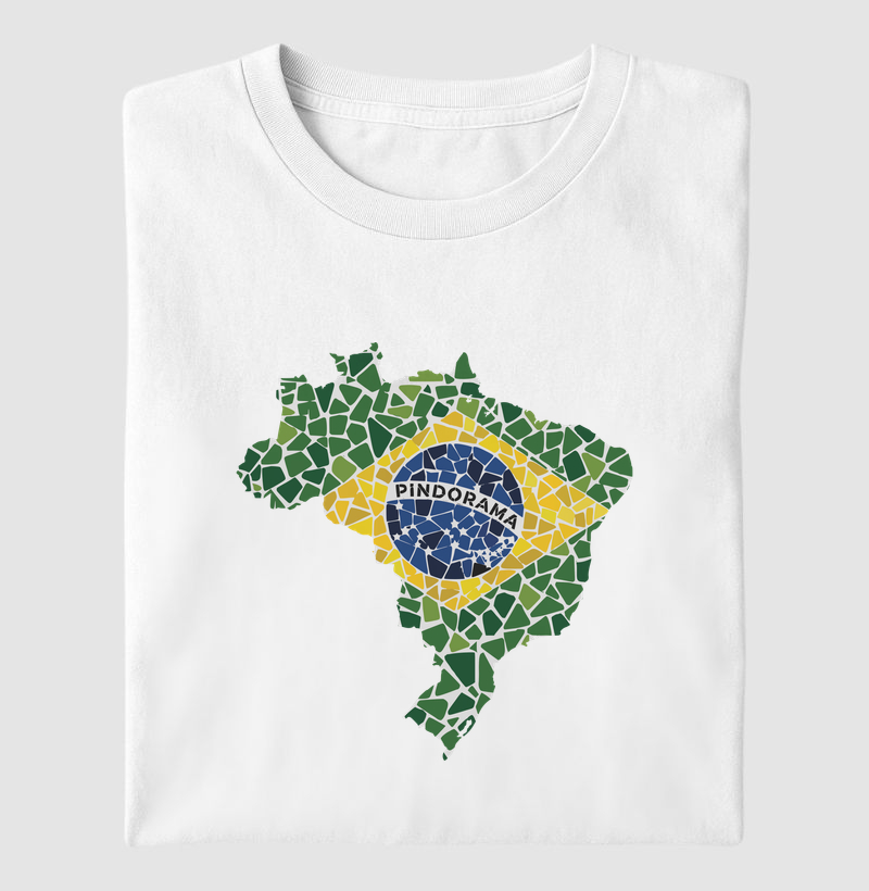 Mapa de Caquinhos