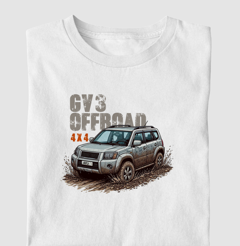 GV3 Offroad 4x4