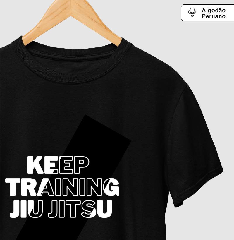 keep training Jiu Jitsu 