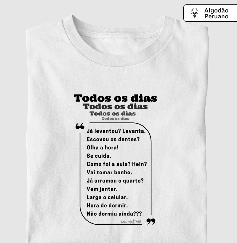 Todos Os Dias