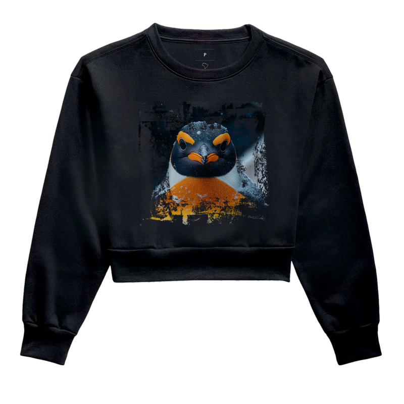 Ah, os adoráveis pinguins de Ushuaia! 