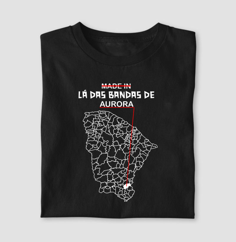 Aurora (CE) | Lá das Bandas