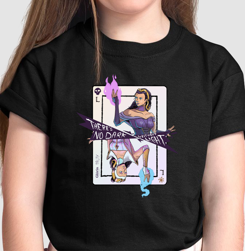 Fractured Liliana
