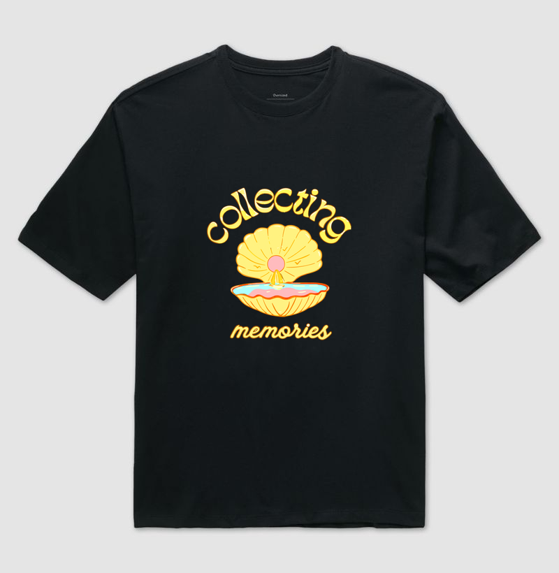 Colecionando memórias