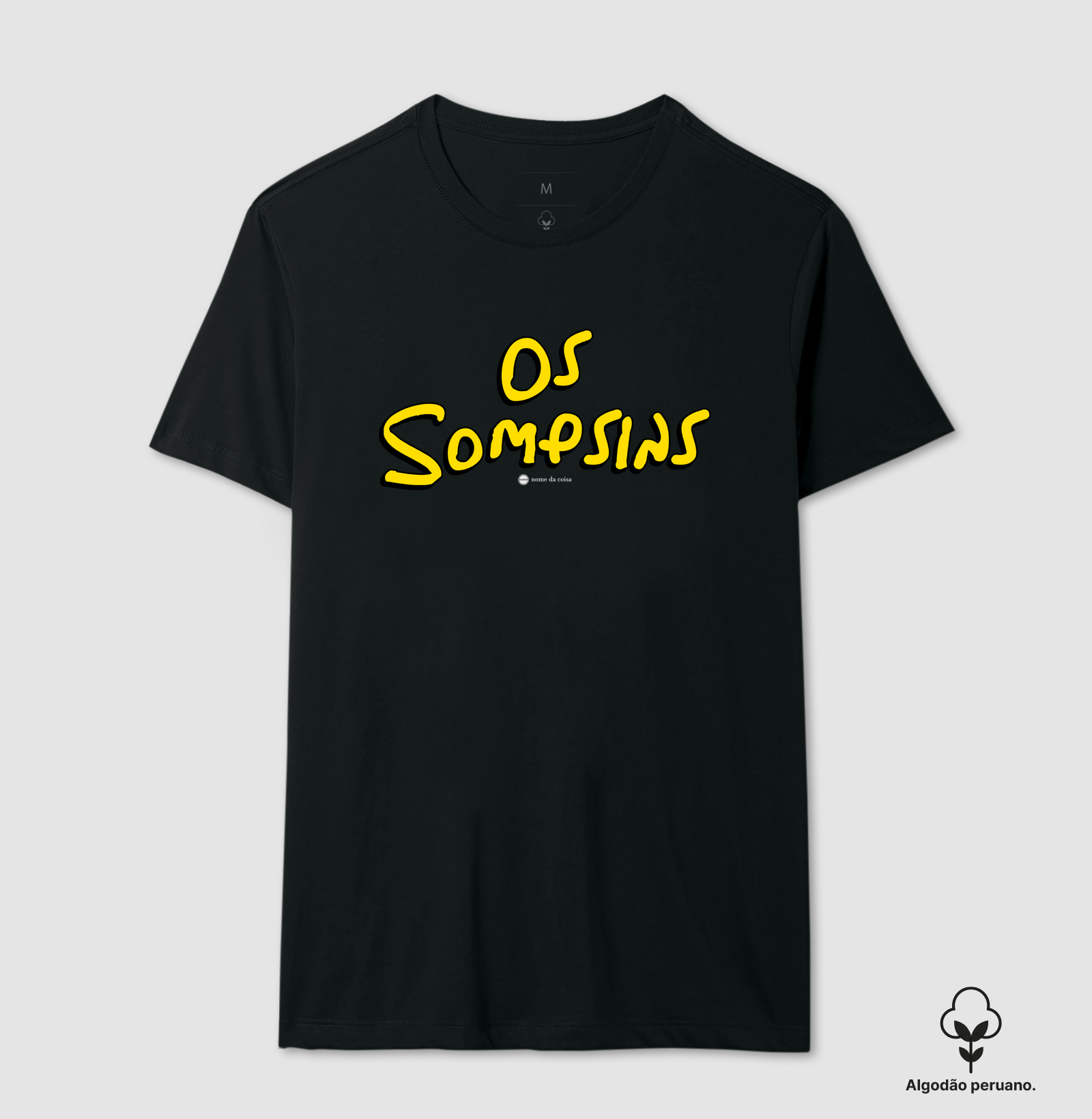 Os Sompsins - Nome da Coisa