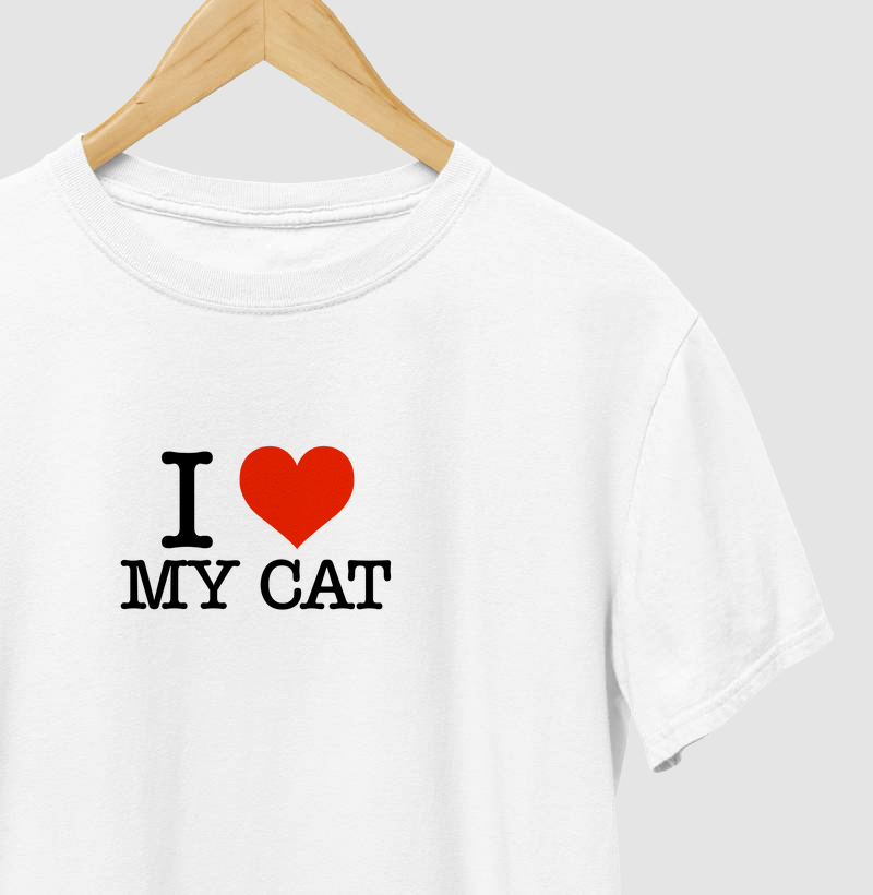 I Love my Cat