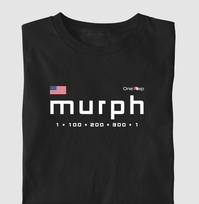 Murph (Masc. e Fem.)