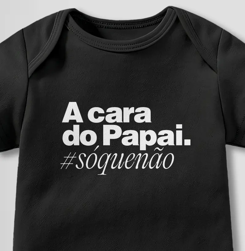 A Cara do Papai