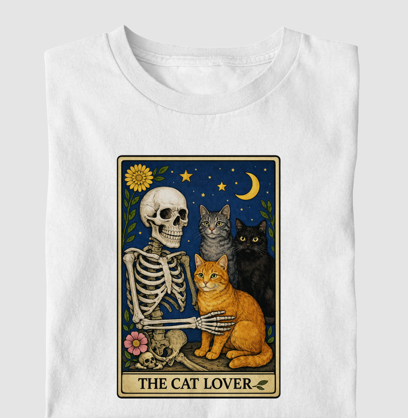 The Cat Lover