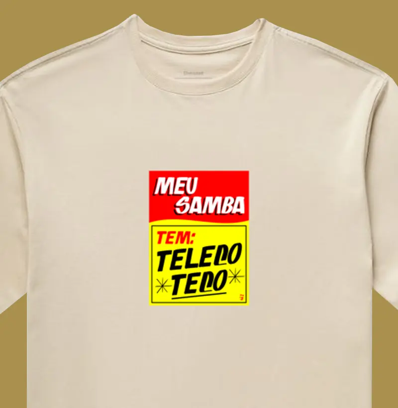 Meu Samba tem: TELECOTECO