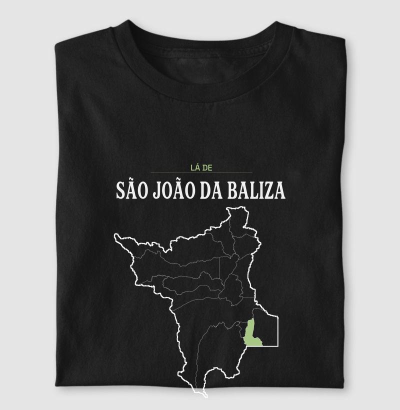 São João da Baliza | Território RR