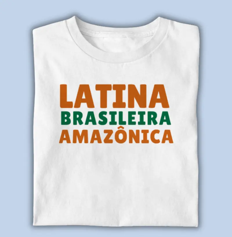 latina, brasileira & amazônica