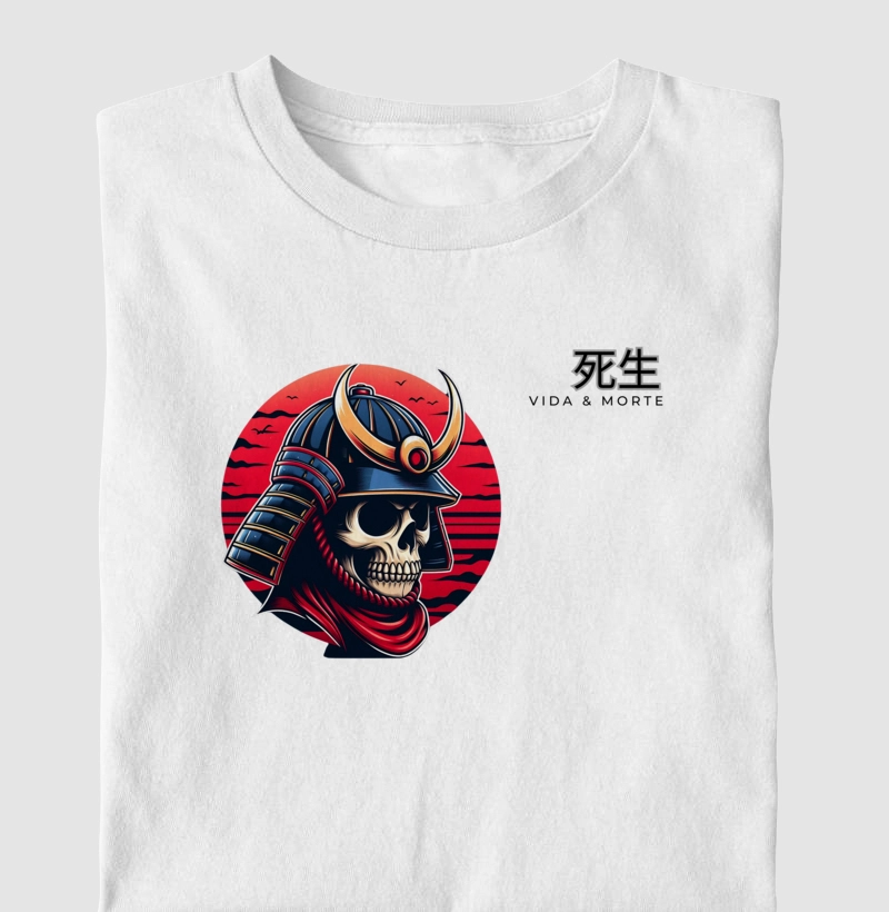 SAMURAI - Shisei - Vida & Morte