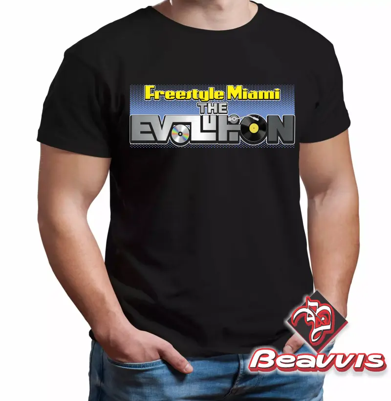 Camisa The Evolution BVS