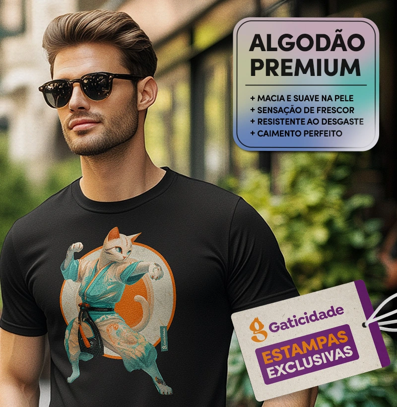 Dragão Felino em Combate