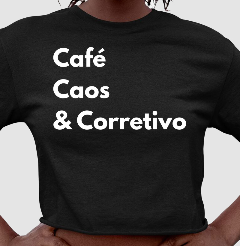 Rotina de sobrevivência