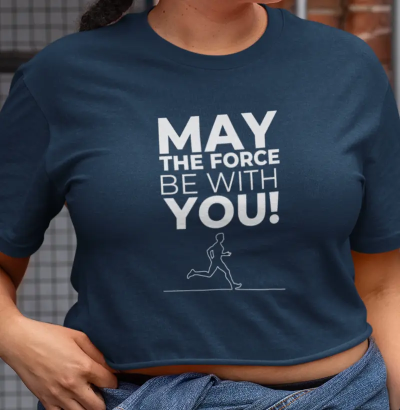 May the force be with you