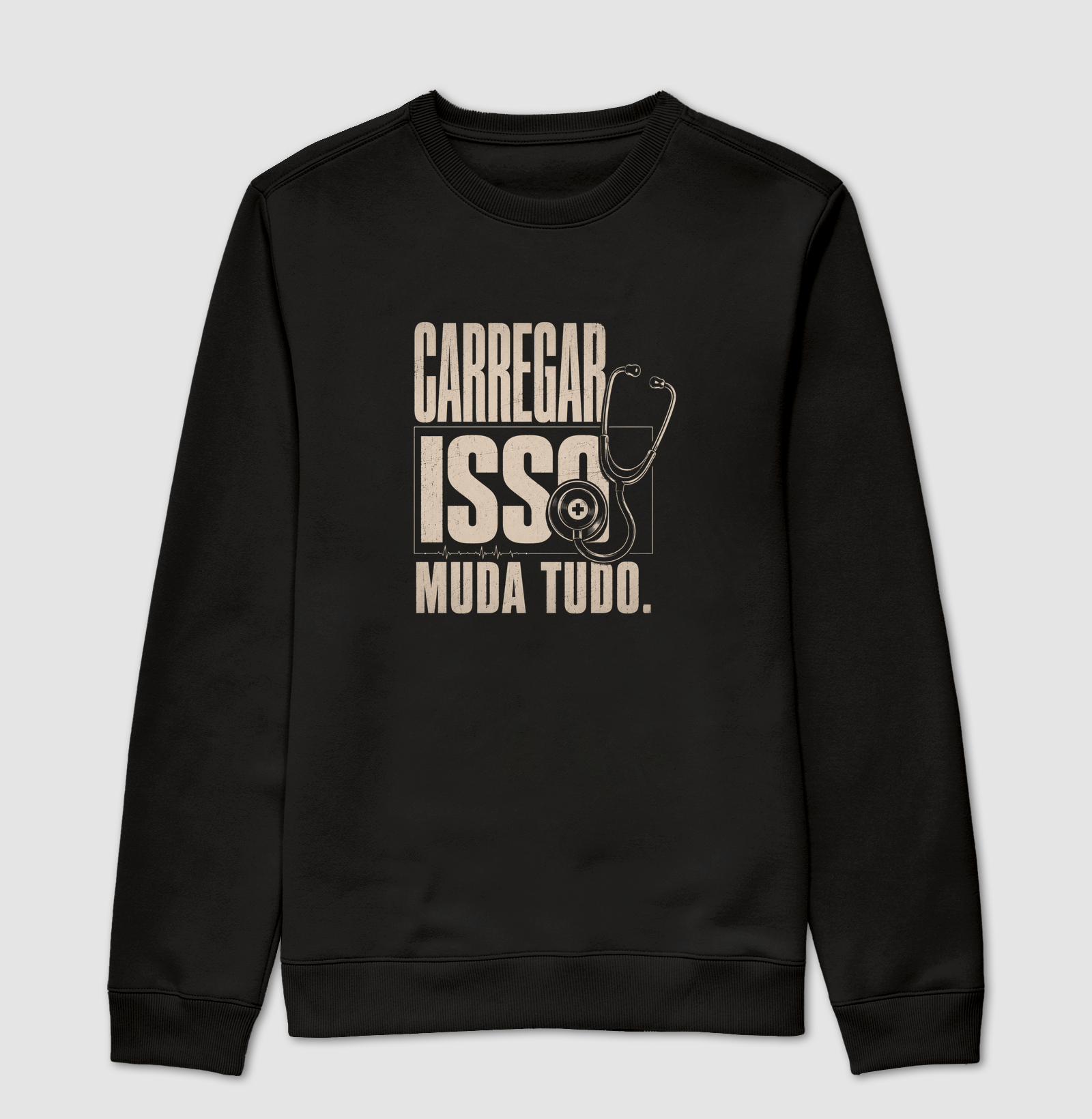 Carregar isso muda tudo