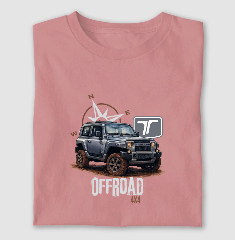 Troller T4 Offroad 4x4