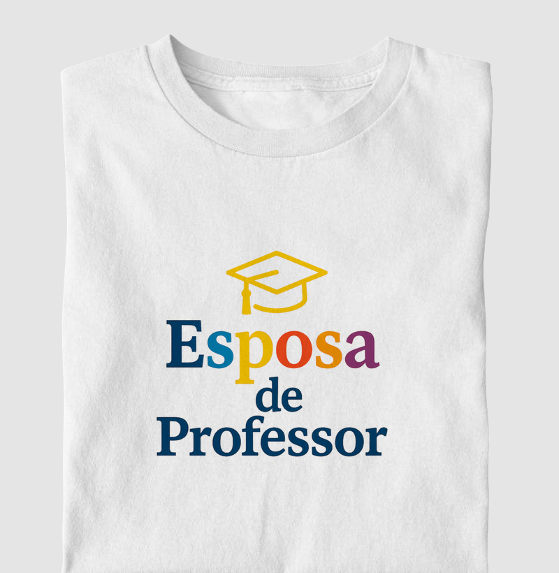 Esposa de Professor