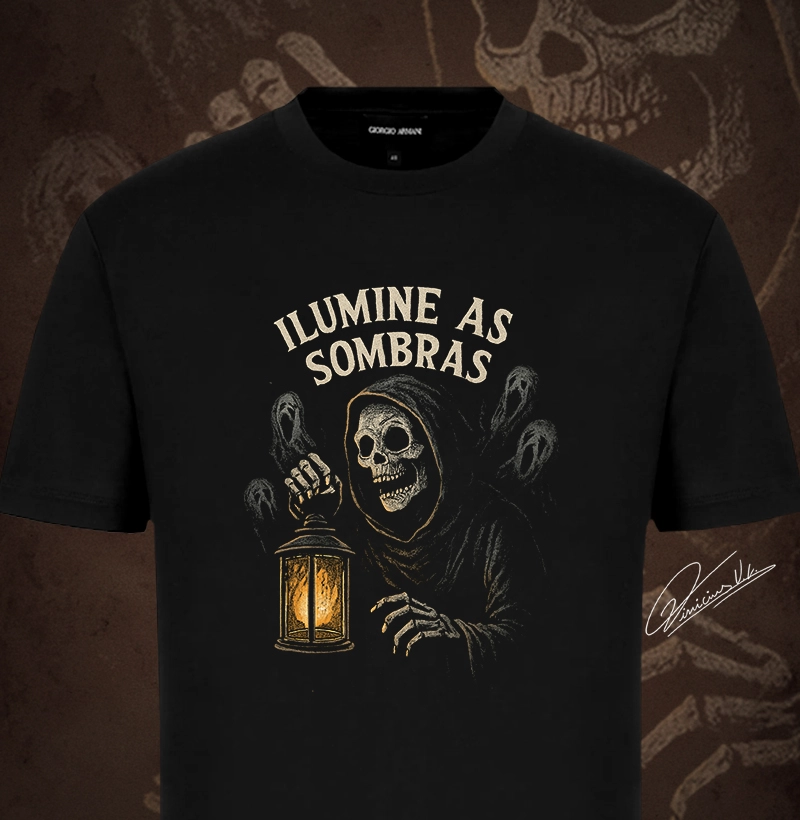 Ilumine as Sombras