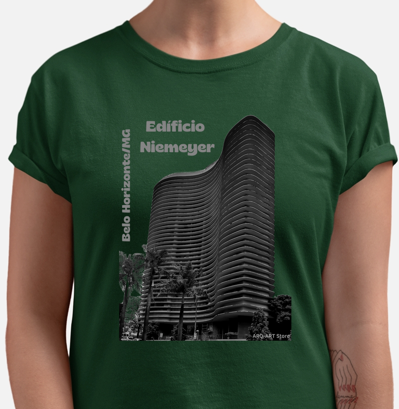 Edíficio Niemeyer
