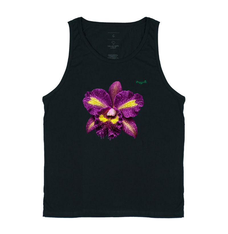 Orquídea D'Amazônia