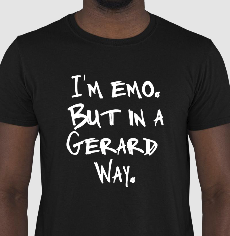 My Chemical Romance - I'm Emo