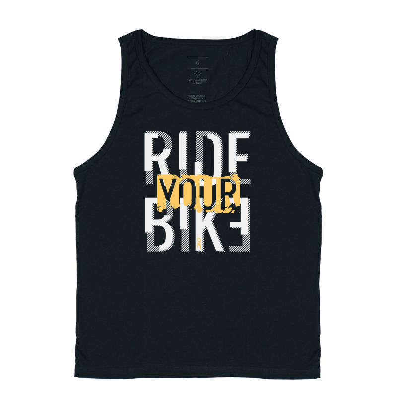 CAMISETA CASUAL CICLISMO