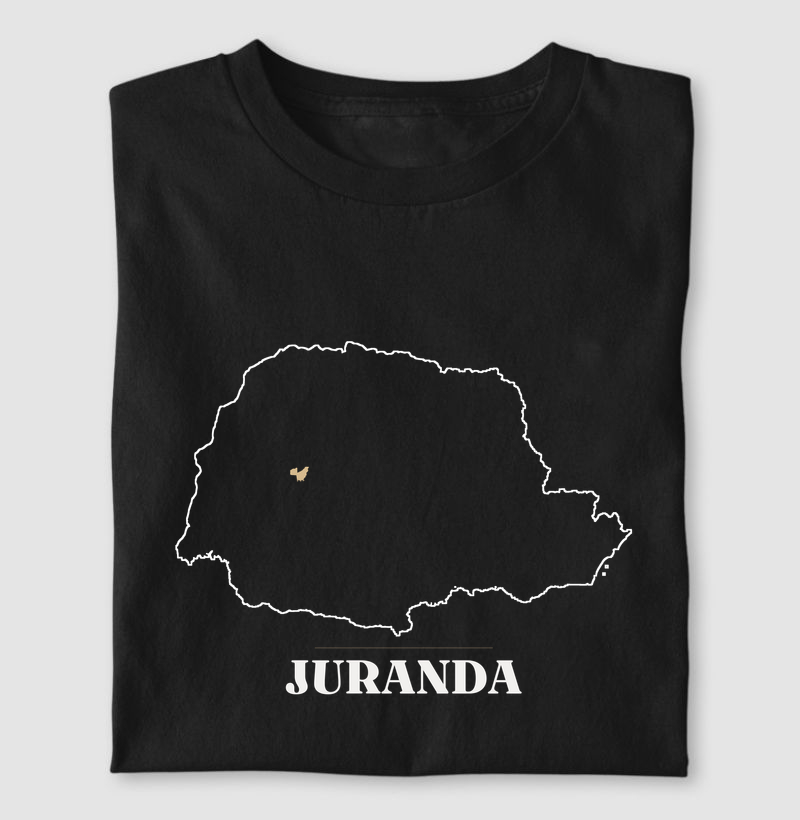 Juranda | Traço PR