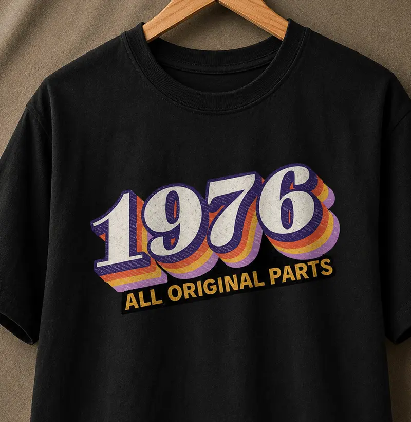 1976 ALL ORIGINAL PARTS
